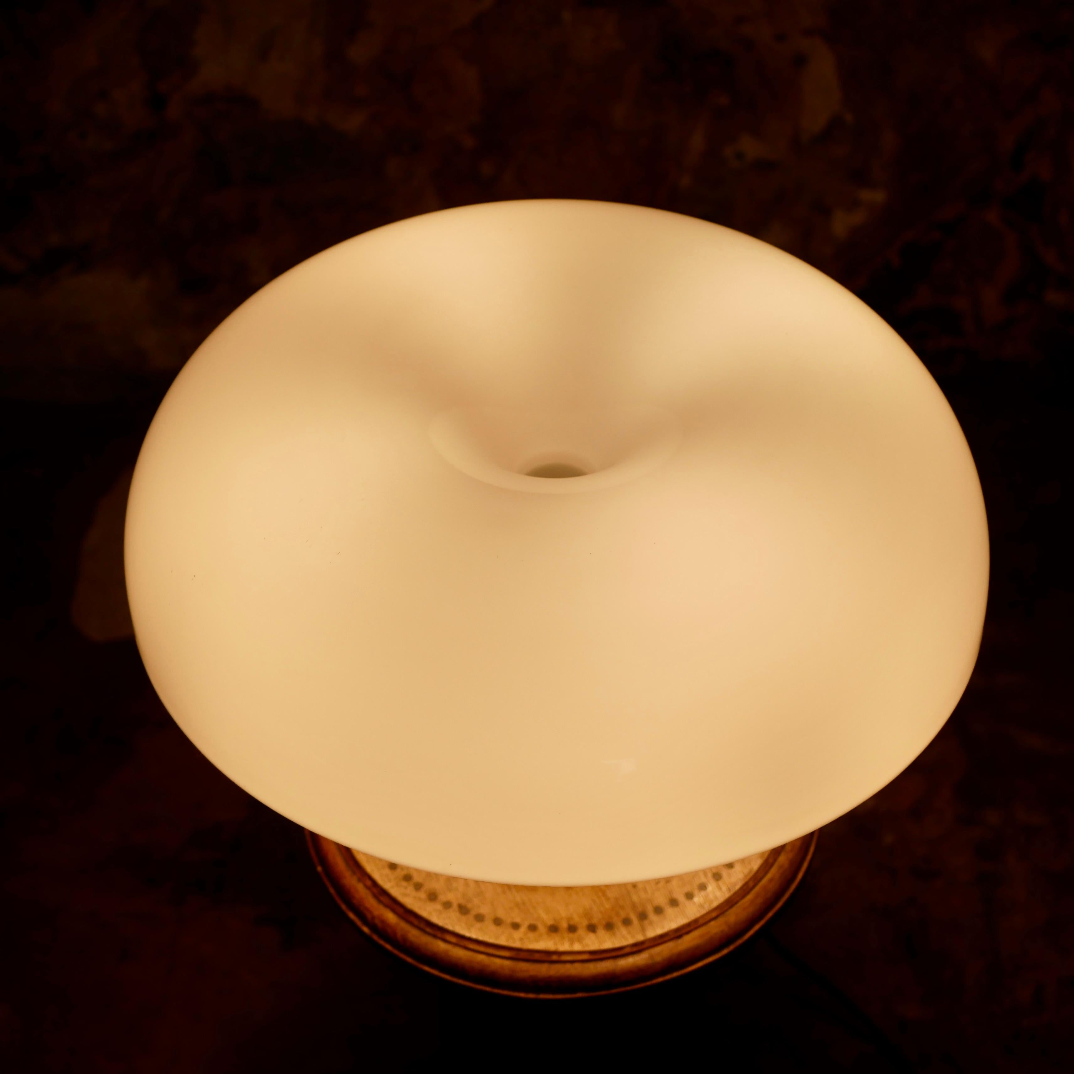 2016 edition Nesso lamp by Giancarlo Mattioli for Artemide, 1967 3