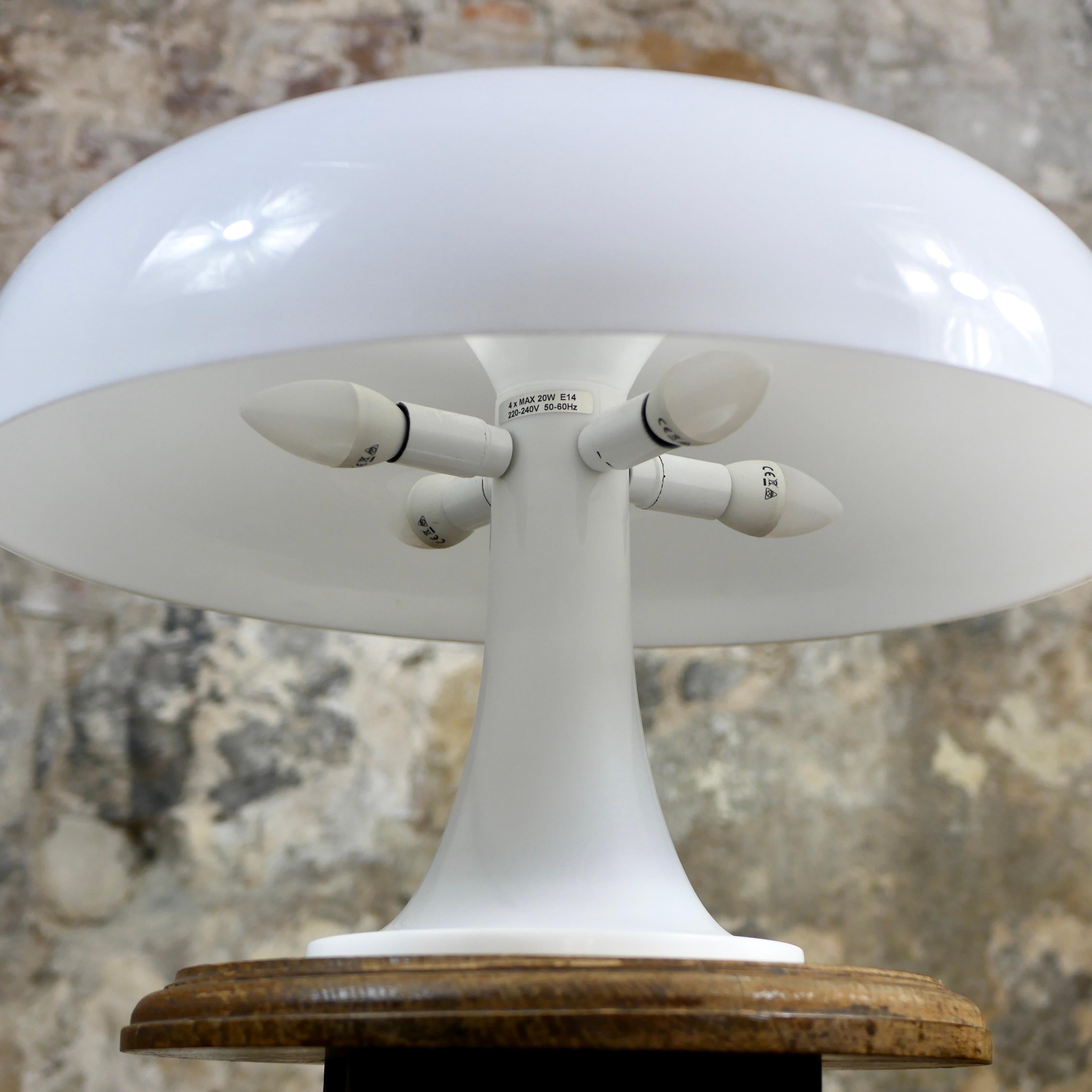 Mid-20th Century 2016 edition Nesso lamp by Giancarlo Mattioli for Artemide, 1967