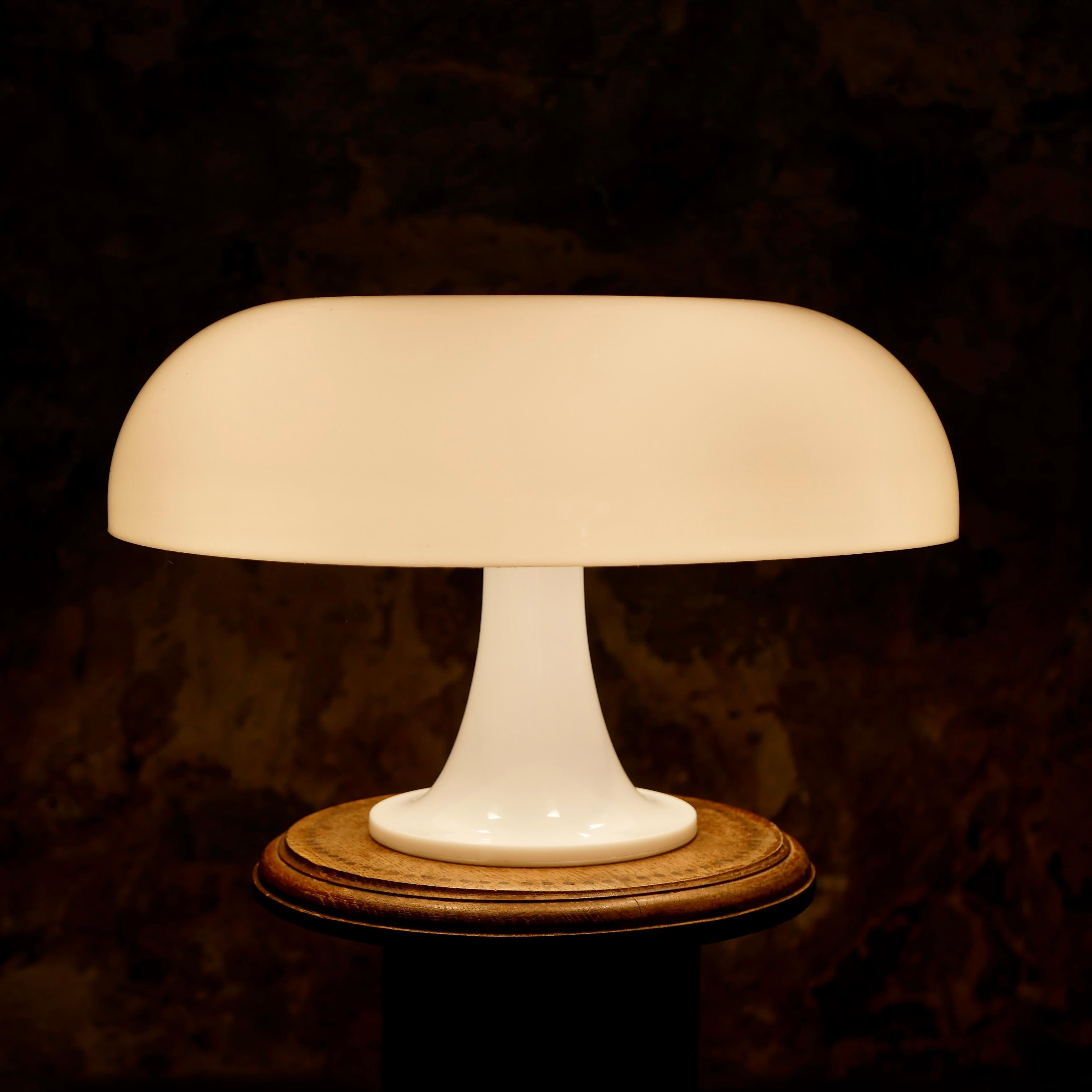 2016 edition Nesso lamp by Giancarlo Mattioli for Artemide, 1967 1