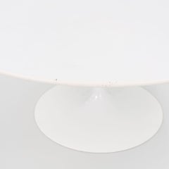 2016 Eero Saarinen for Knoll Tulip Coffee Table w/ 35" Inch Round Laminate Top