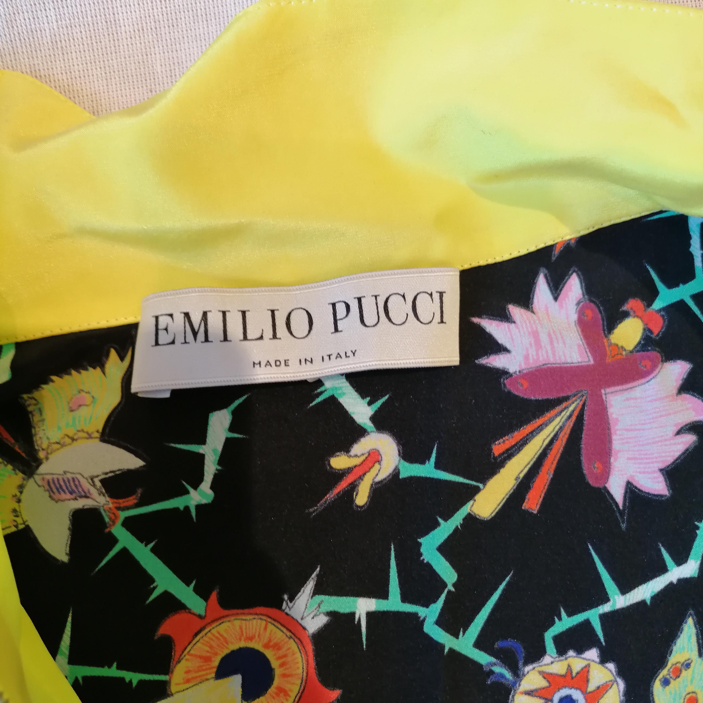 2016 Emilio Pucci & Massimo Giorgetti Resort dress Pilot Episode Tobias For Sale 6