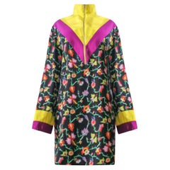 2016 Emilio Pucci & Massimo Giorgetti Resort vestido Episodio Piloto Tobias