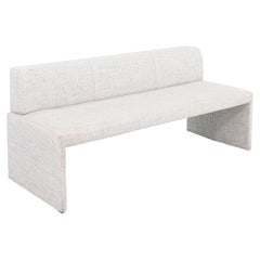 2016 EOOS for Walter Knoll / Coalesse Together Bench in Grey Fabric