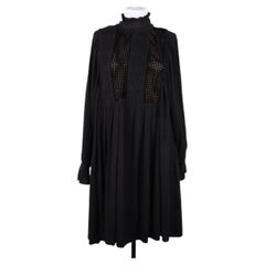 2016 Fendi wool dress