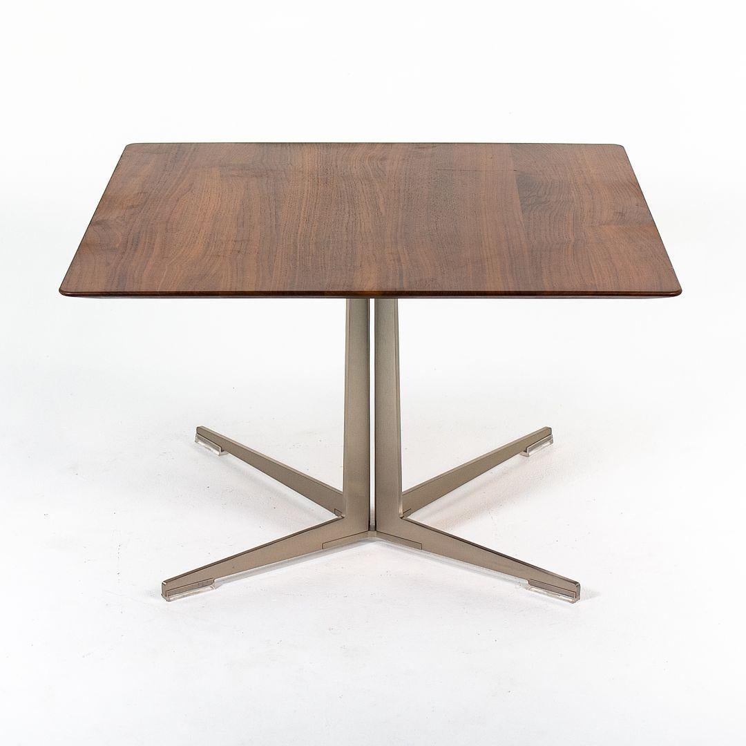 2016 Fly Offset Side / Coffee Table by Antonio Citterio for Flexform w/ Top For Sale 3