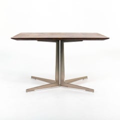 2016 Fly Offset Side / Coffee Table by Antonio Citterio for Flexform w/ Top