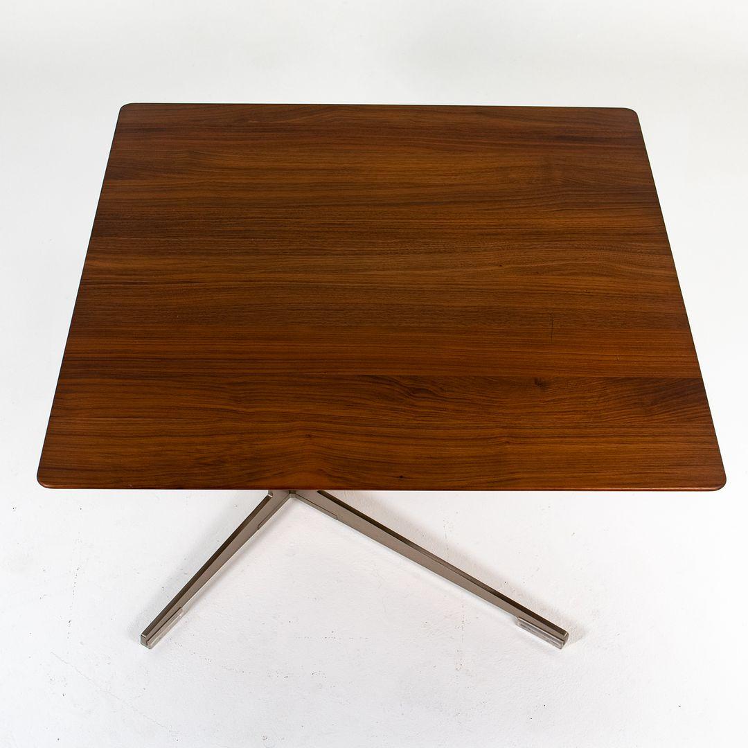 Italian 2016 Fly Offset Side / Coffee Table by Antonio Citterio for Flexform w/ Top For Sale