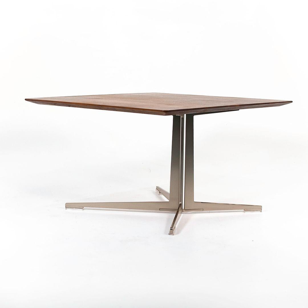 2016 Fly Offset Side / Coffee Table by Antonio Citterio for Flexform w/ Top For Sale 2