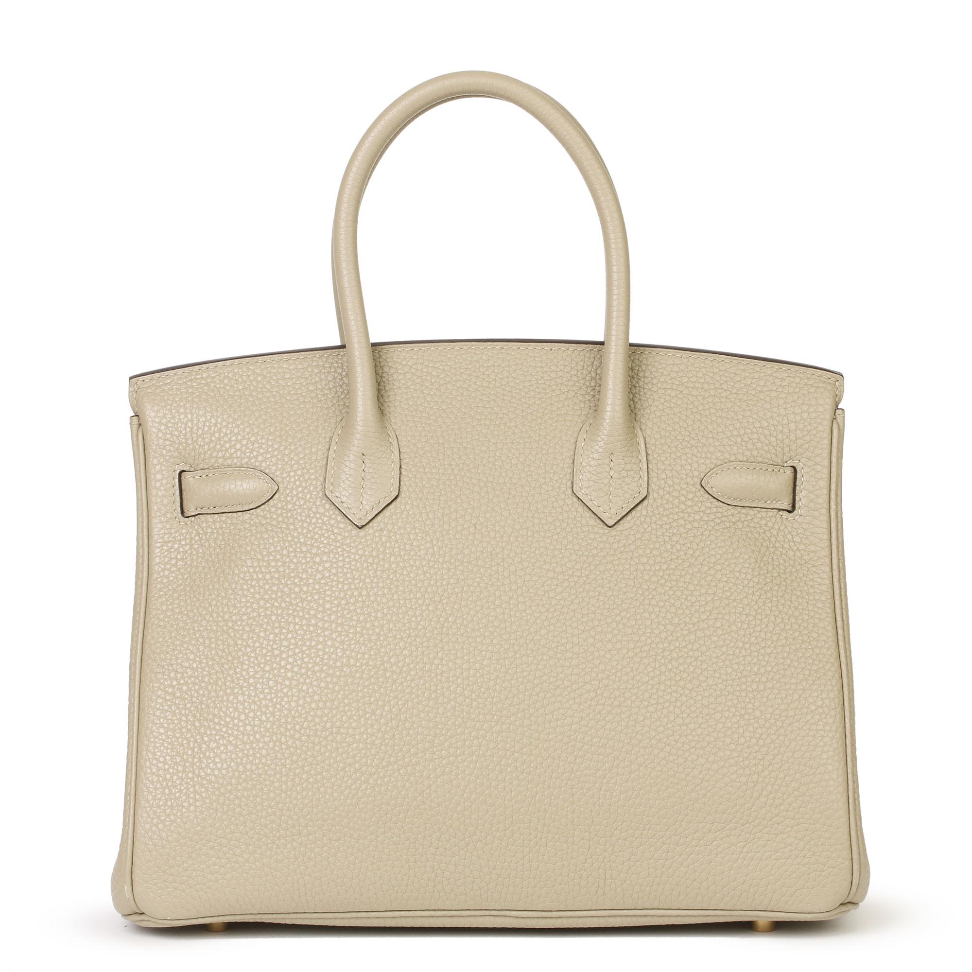 does hermes bag have serial number