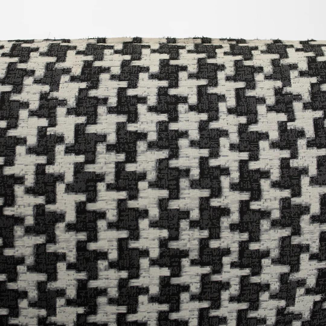 Contemporary 2016 Hollow Sofa by Patricia Urquiola for B&B Italia in Houndstooth Fabric For Sale