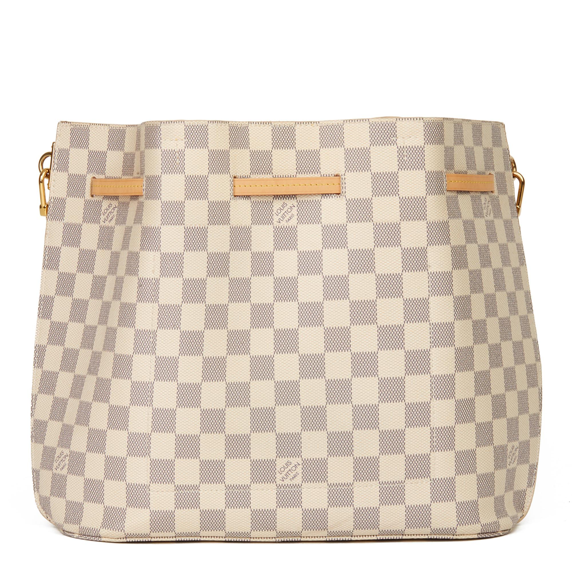 lv girolata damier azur
