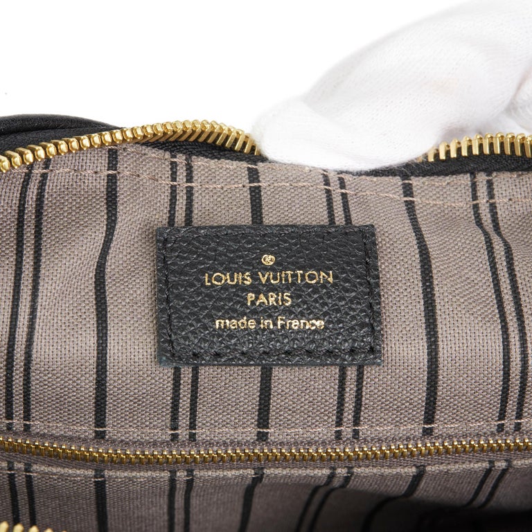 Louis Vuitton Monogram Canvas Speedy 25 Bag at 1stDibs