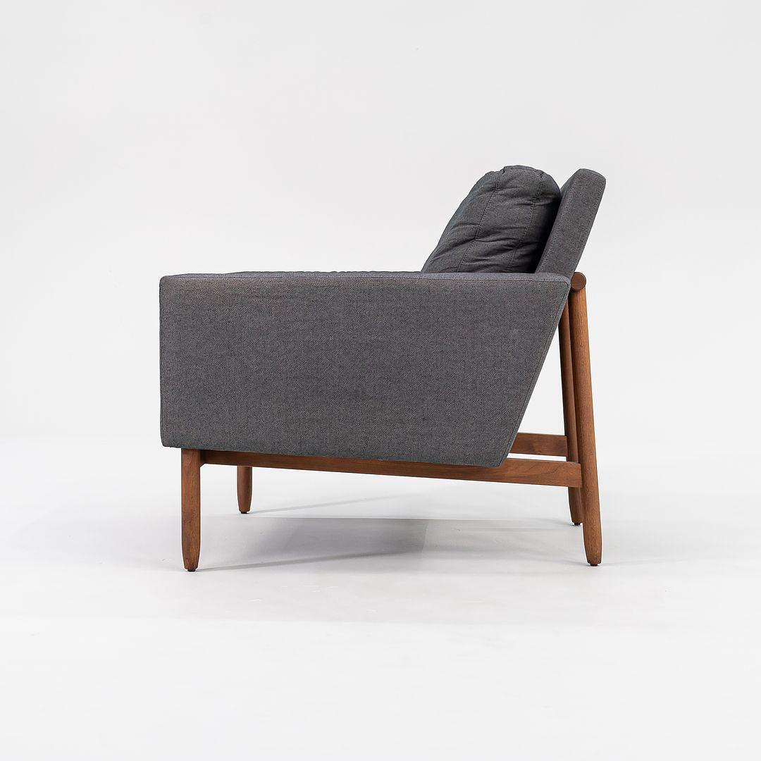 Américain 2016 Paire de chaises longues Raleigh par Jeffrey Bernett et Nicholas Dodziuk en vente