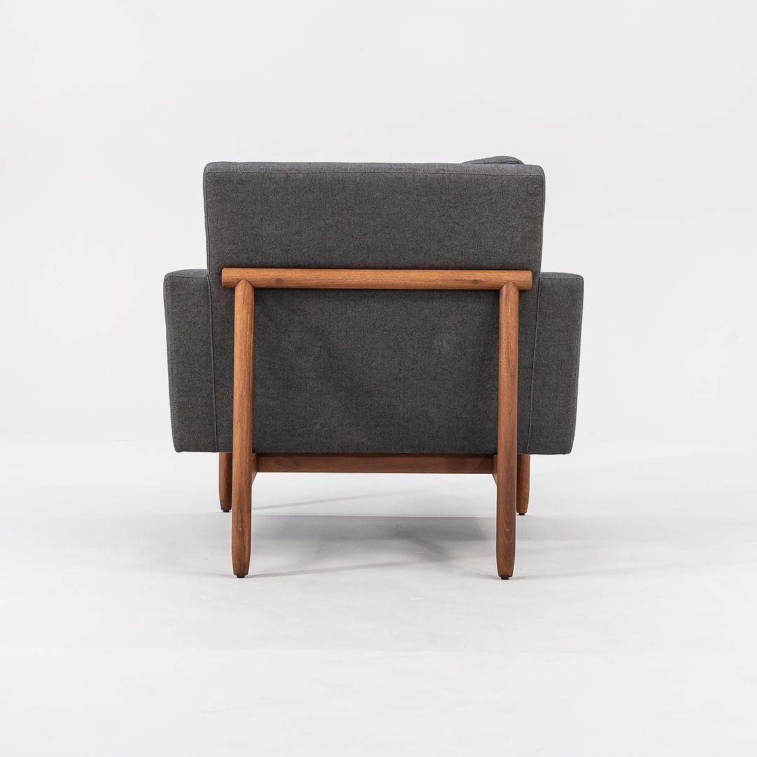 2016 Paire de chaises longues Raleigh par Jeffrey Bernett et Nicholas Dodziuk Bon état - En vente à Philadelphia, PA