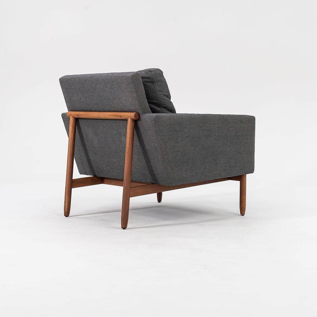 XXIe siècle et contemporain 2016 Paire de chaises longues Raleigh par Jeffrey Bernett et Nicholas Dodziuk en vente