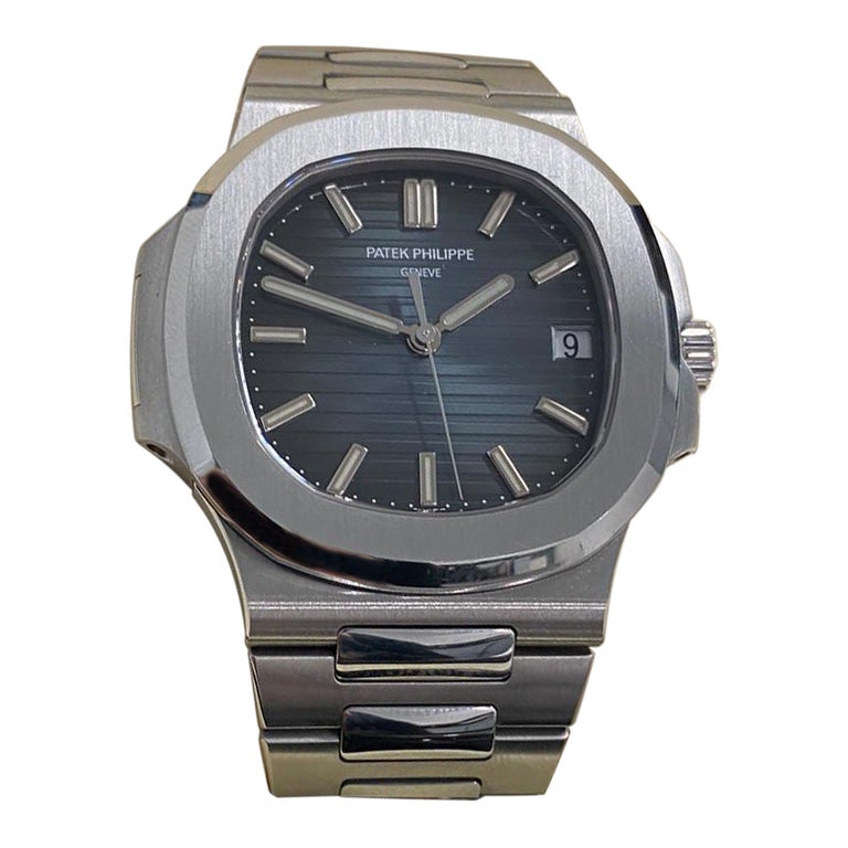 2016 Patek Philippe Nautilus 5711/1a For Sale