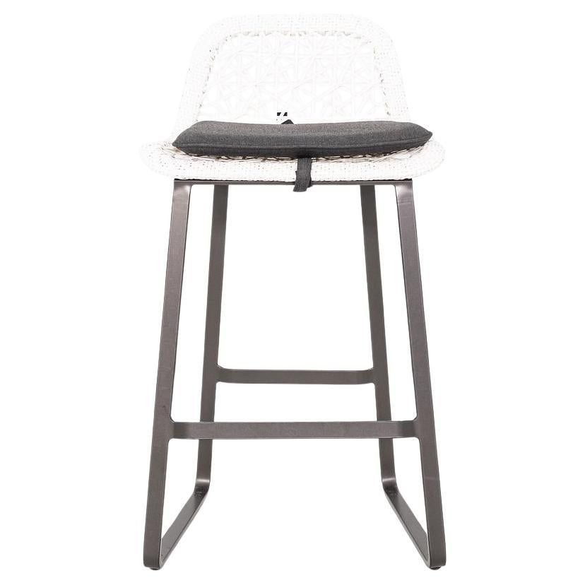 2016 Patricia Urquiola for Kettal Maia Bar Stool 10x Available For Sale