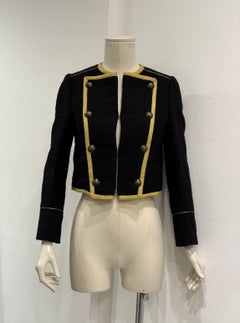2016 Roberto Cavalli napoleon jacket