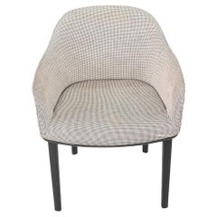 2016 Ronan & Erwan Bouroullec Vitra Softshell Dining Chair, Fabric (3x)