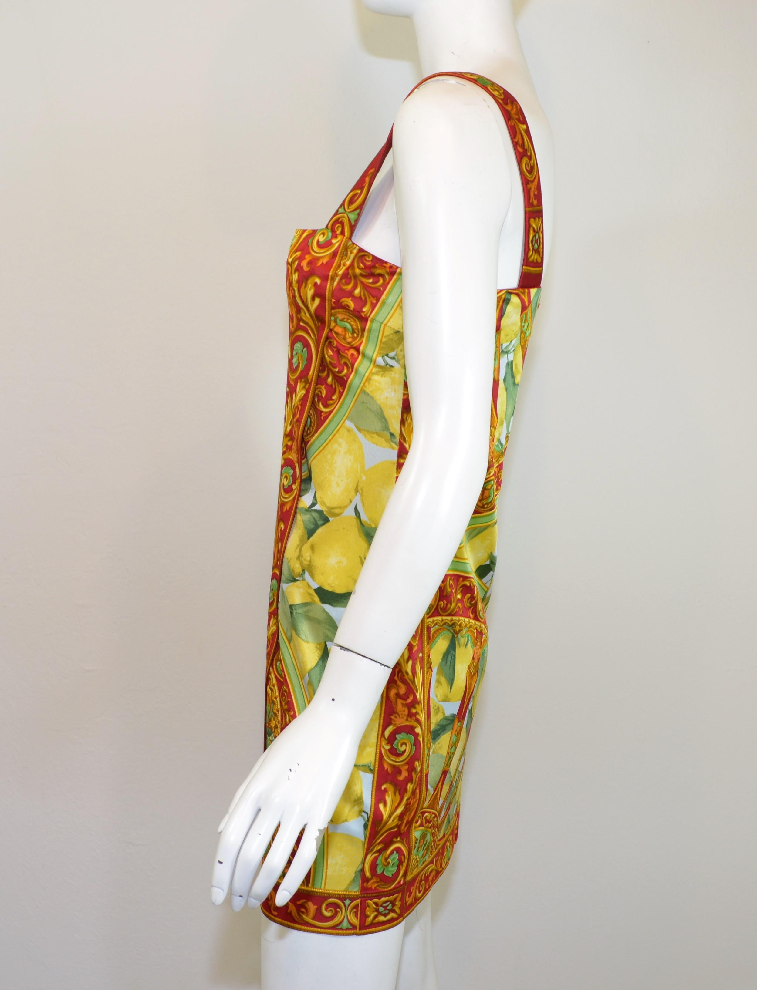 dolce and gabbana dress dupe