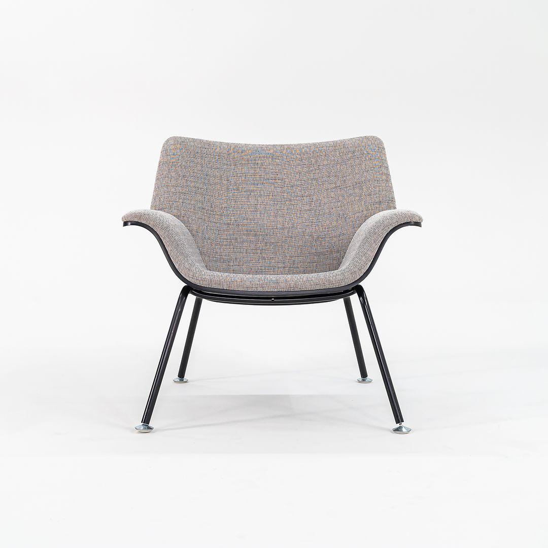 2016 Swoop Lounge Chair von Brain Kane für Herman Miller in Salt & Pepper Fabric im Angebot 4