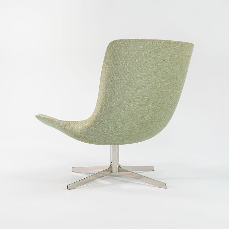 2016 Vika Loungesessel von Monica Forster für Bernhardt Design, 2X verfügbar im Angebot 4