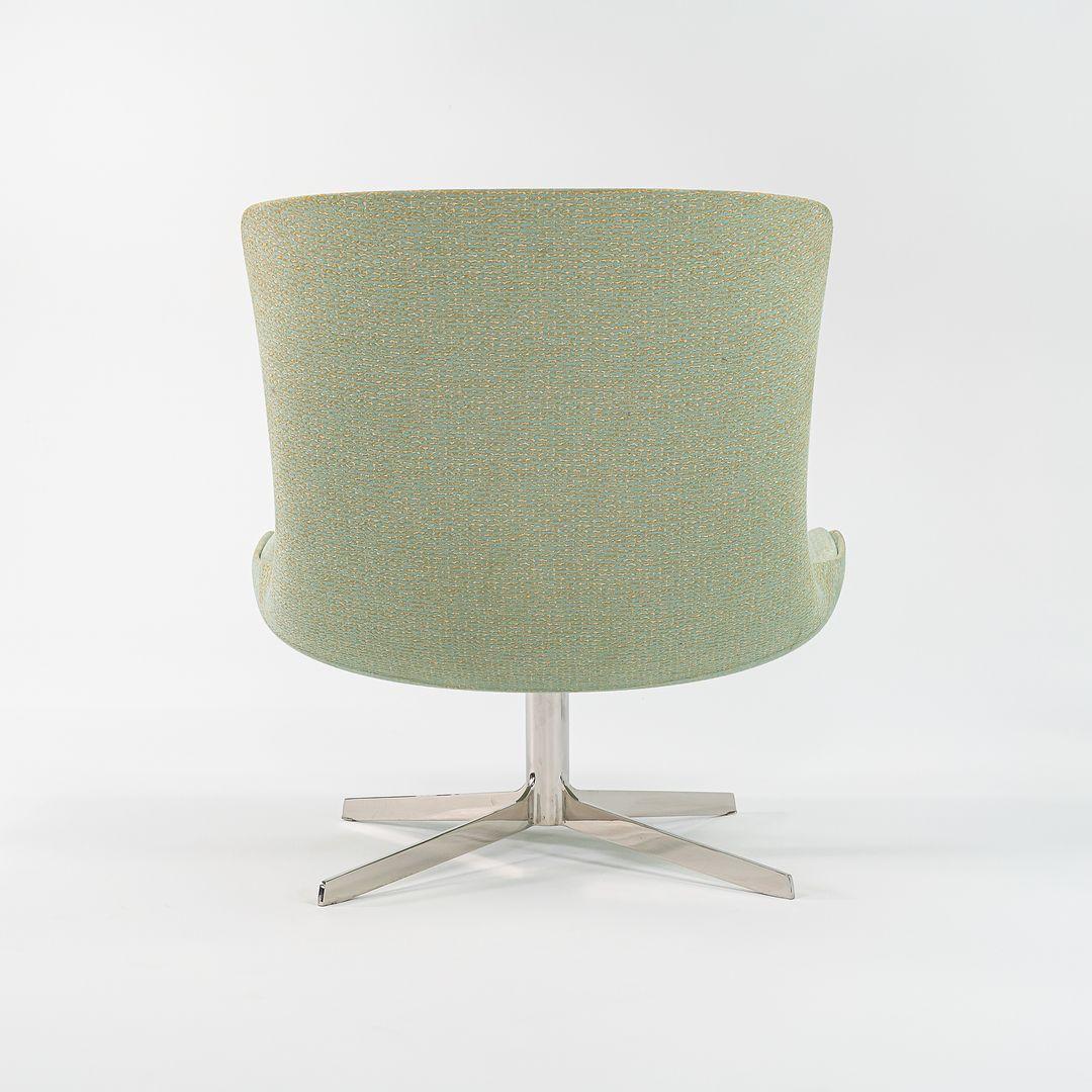 2016 Vika Loungesessel von Monica Forster für Bernhardt Design, 2X verfügbar (amerikanisch) im Angebot
