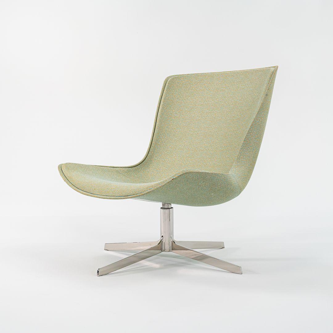 2016 Vika Loungesessel von Monica Forster für Bernhardt Design, 2X verfügbar im Angebot 2