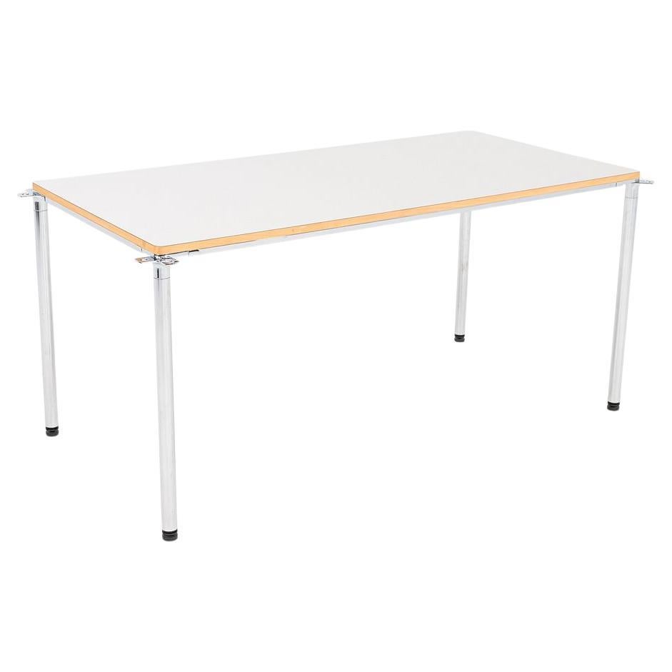 2016 Wiege, Frenkler & Ponholzer Wilkhahn Contas Table / Desk 30×60 (6x) For Sale