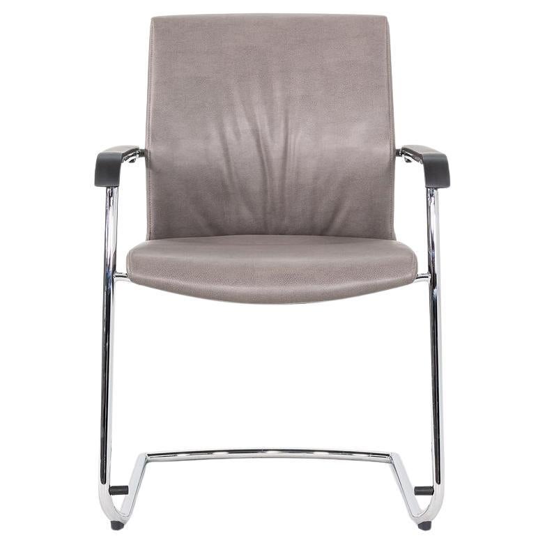 2016 Wiege Wilkhahn ON Cantilever Stacking Side / Dining Chair, 178/7 (30+) im Angebot