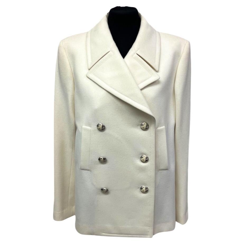 Chaqueta de lana Chanel 2017-2018