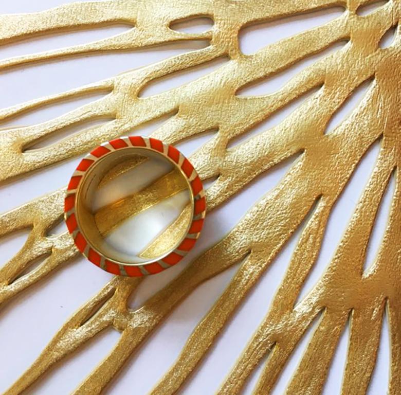 alice cicolini gold ring