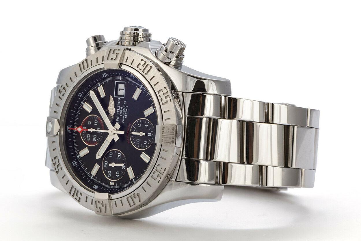 breitling avenger 2