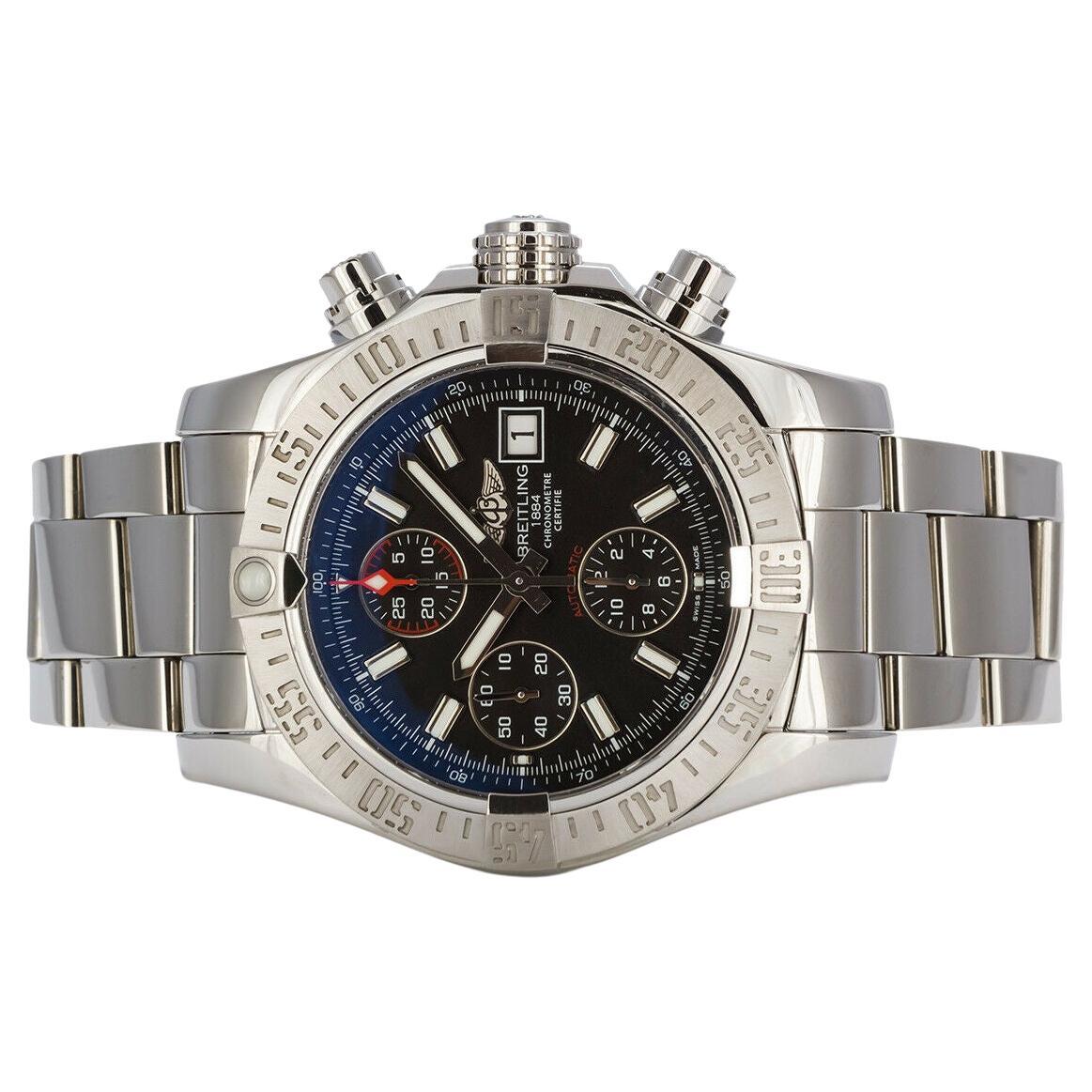 Breitling Avenger Automatic 43