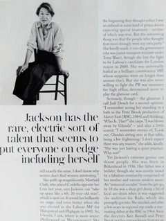 2017 British Vogue Magazine Décembre Adwoa Aboah - Edward Enniful's Debut Issue