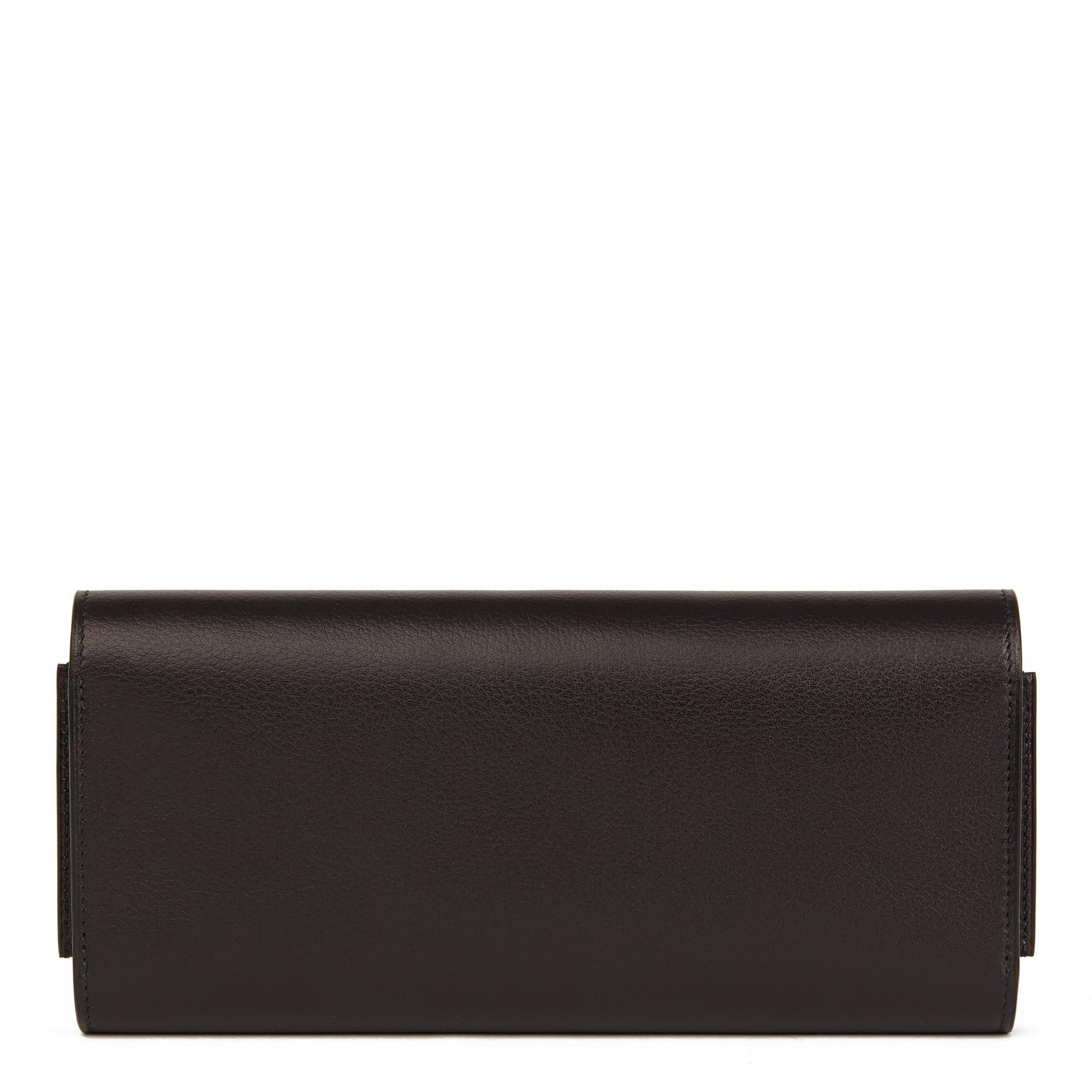 hermes h passant clutch