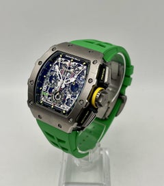 2017 Historical  Richard Mille RM11-03 Titanium 50mm