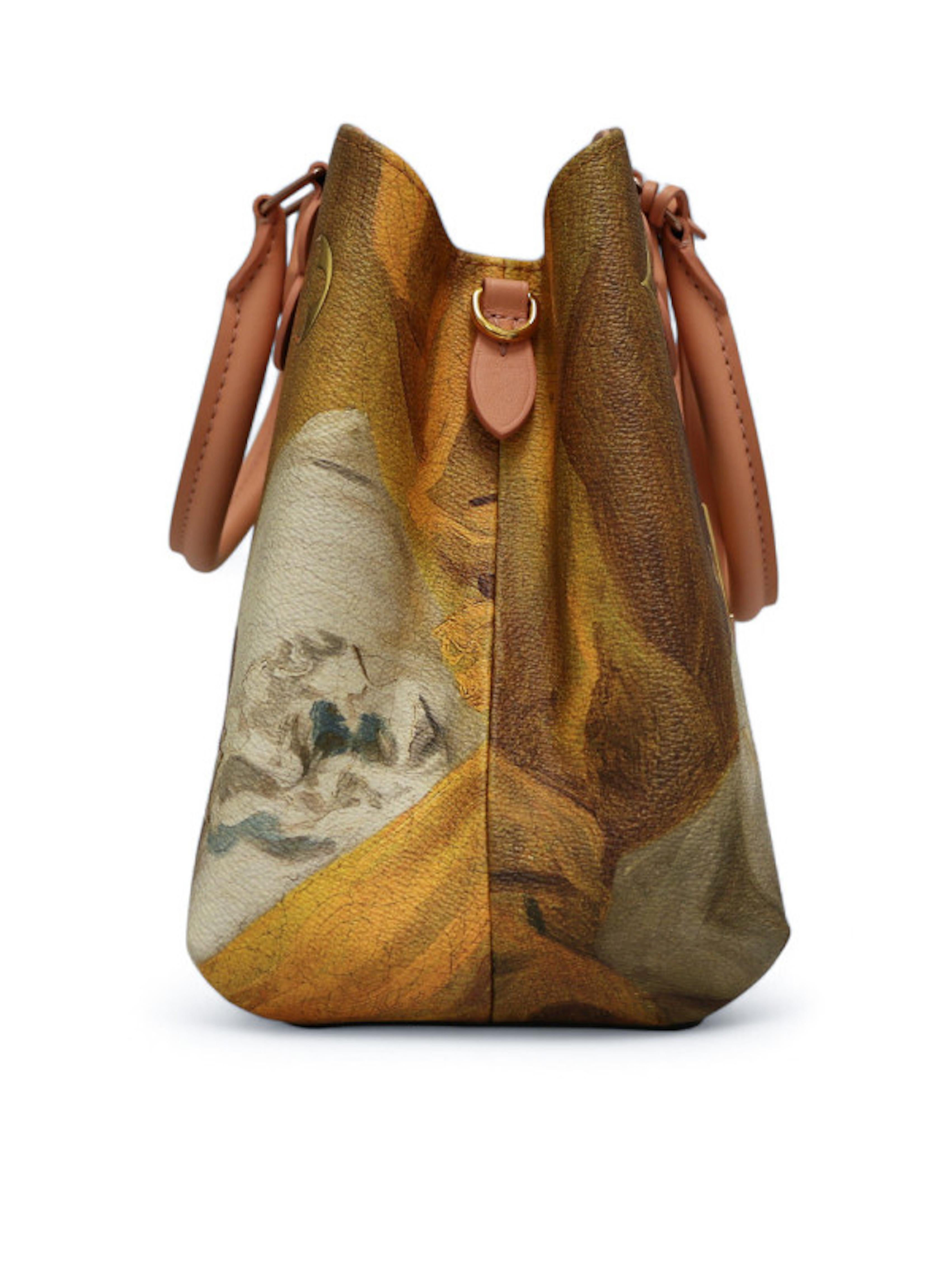Women's or Men's 2017 Limited Edition Louis Vuitton x Jeff Koons Montaigne bag