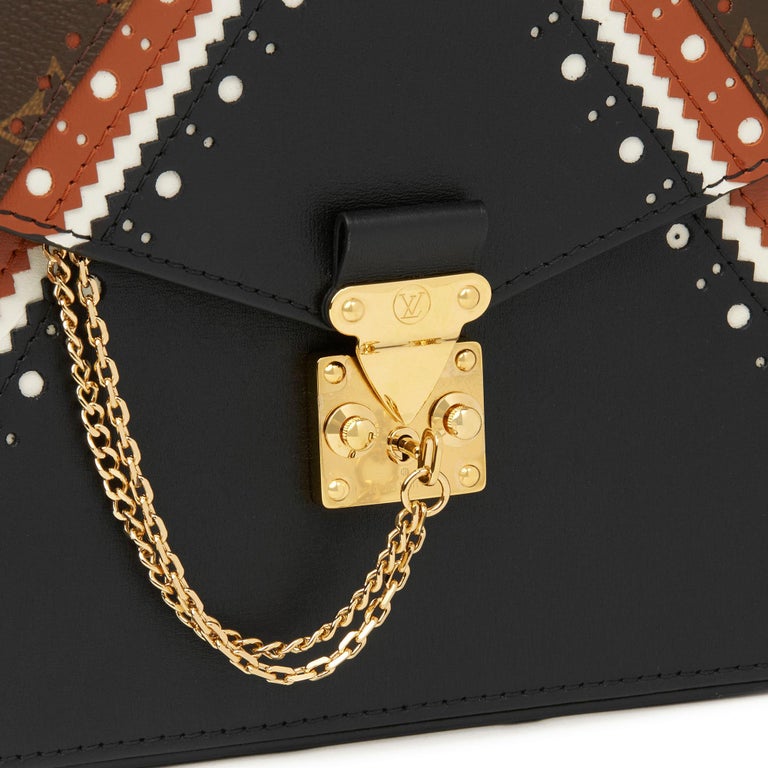 Louis Vuitton – Pochette with chain - Catawiki