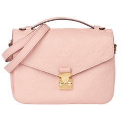 Louis Vuitton Metis Pink - For Sale on 1stDibs