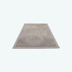 2017 Maja Johansson Starander for Kasthall #50 Pebbles Taupe Patina 803 5 x 7 ft