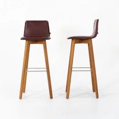 2017 Maverick Bar Stool by Hoffmann Kahleyss for Karl Friedrich Forster