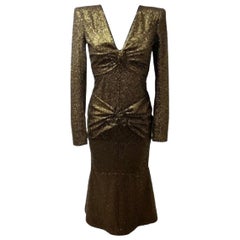 2017 Paris Ritz Chanel sequins dress