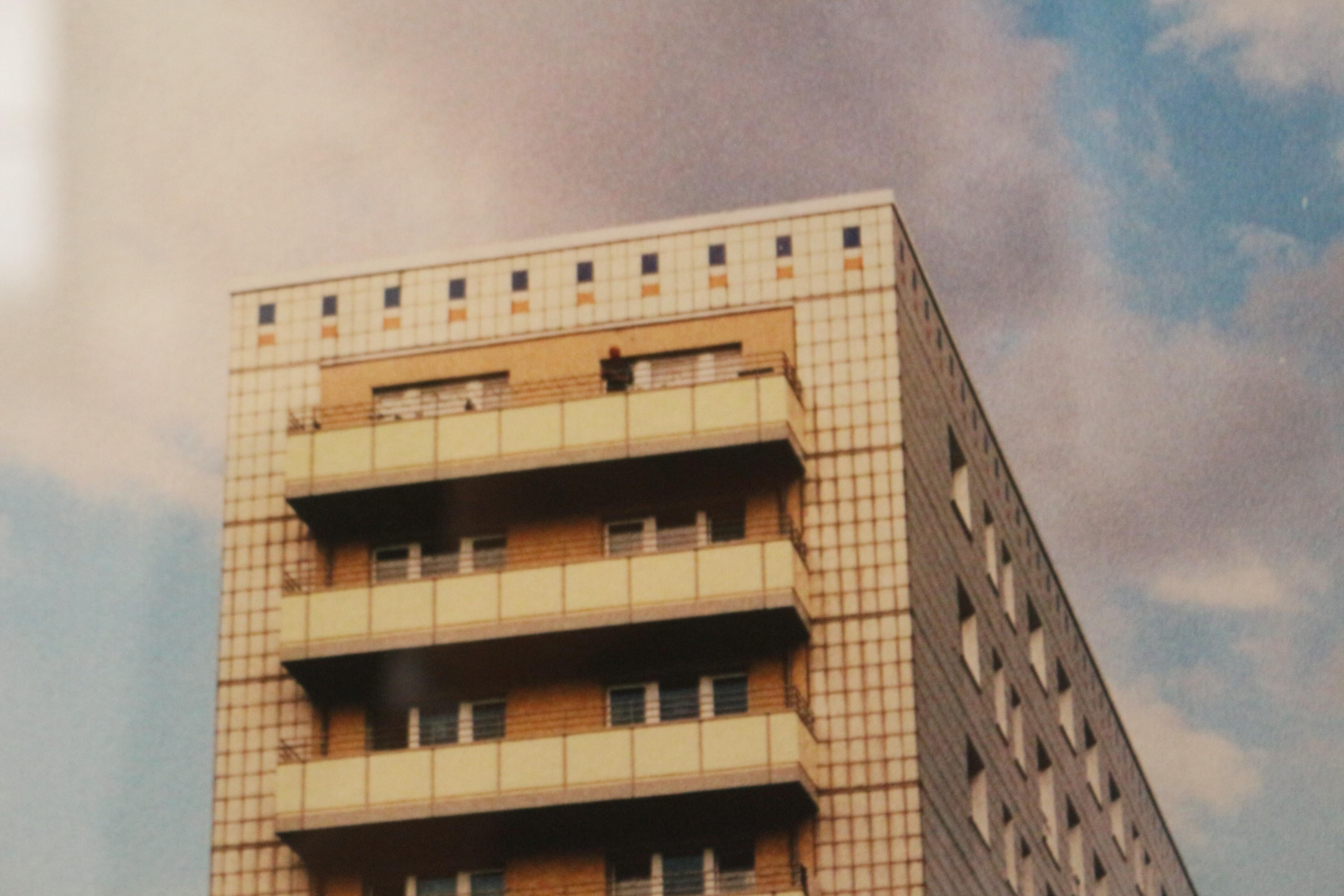 2017 Fotografie Romain Gateaux, Fotografie (Moderne der Mitte des Jahrhunderts) im Angebot