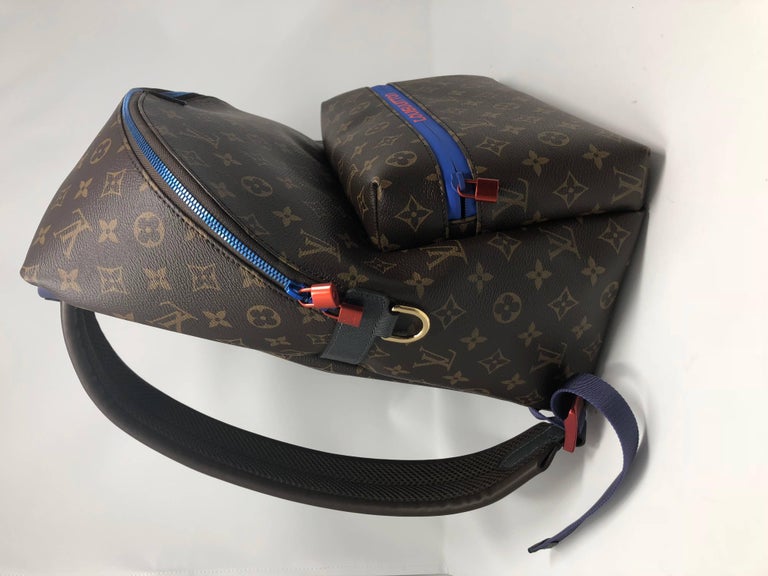 Louis Vuitton Taiga Apollo Backpack (SHG-Fnhfx8) – LuxeDH