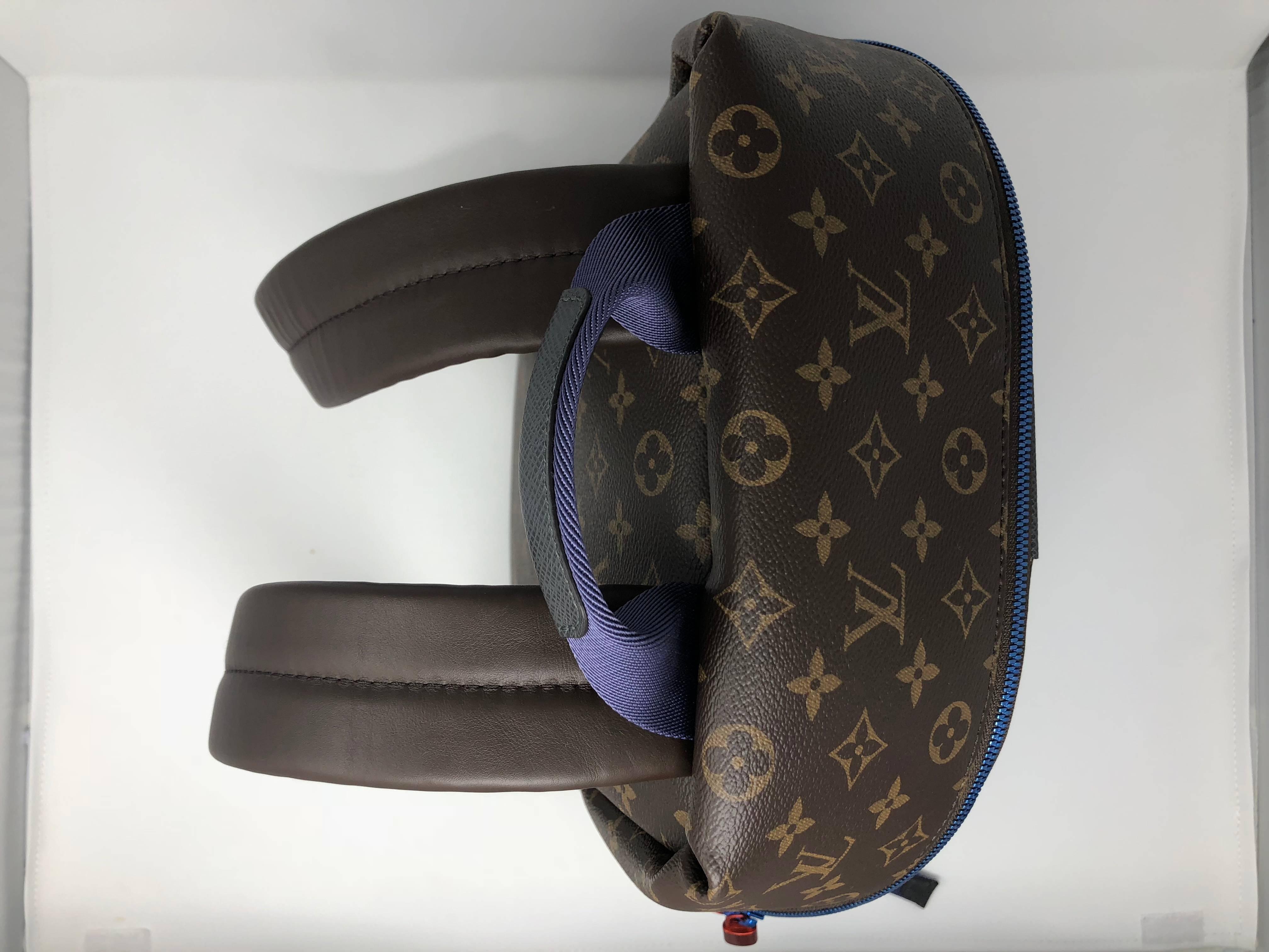 Louis Vuitton Apollo Backpack, 2018 In New Condition In Athens, GA