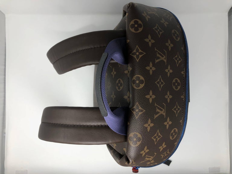 Louis Vuitton FIFA World Cup Apollo Backpack - Red Backpacks, Bags -  LOU622530