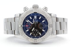 2018 Breitling Edelstahl Avenger II 43mm Automatikuhr A13381