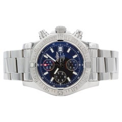 2018 Breitling Edelstahl Avenger II 43mm Automatikuhr A13381