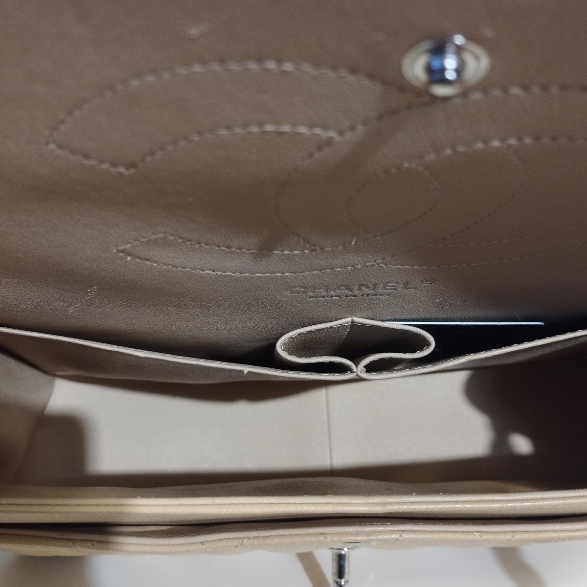2018 Chanel Timeless Jumbo Bag For Sale 7